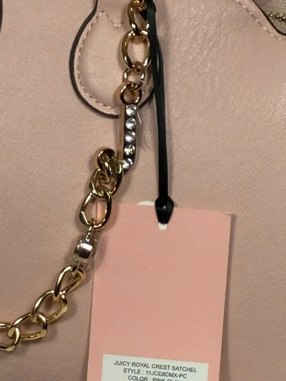 Juicy Couture one my